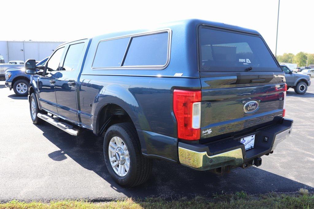 used 2017 Ford F-250 car, priced at $22,000
