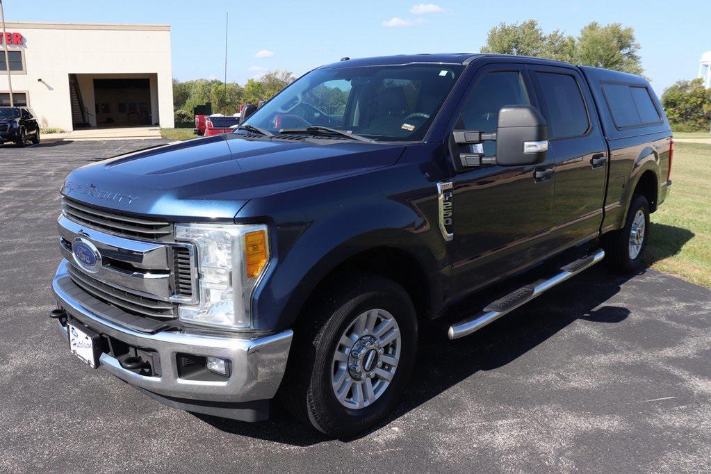 used 2017 Ford F-250 car, priced at $22,000