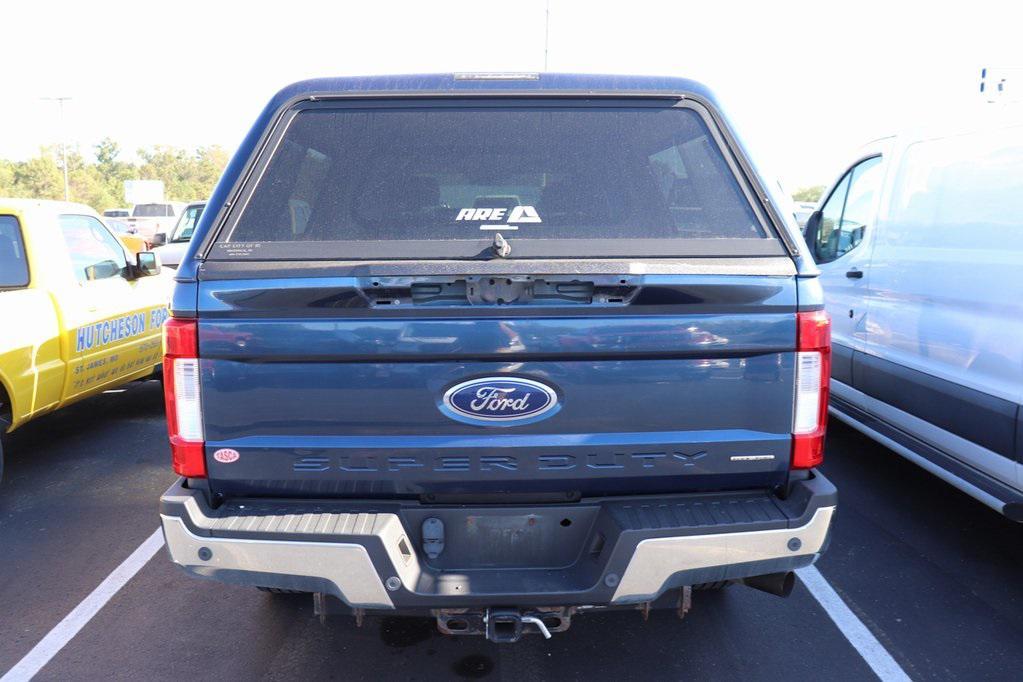 used 2017 Ford F-250 car, priced at $22,000