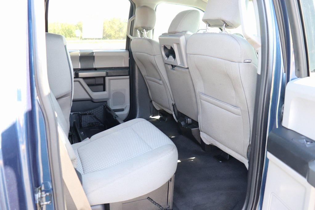 used 2017 Ford F-250 car, priced at $22,000