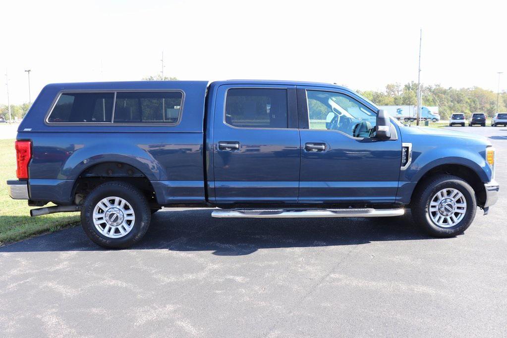 used 2017 Ford F-250 car, priced at $22,000