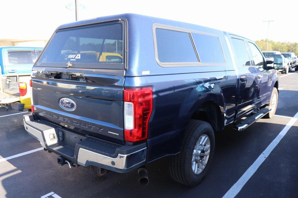 used 2017 Ford F-250 car, priced at $22,000