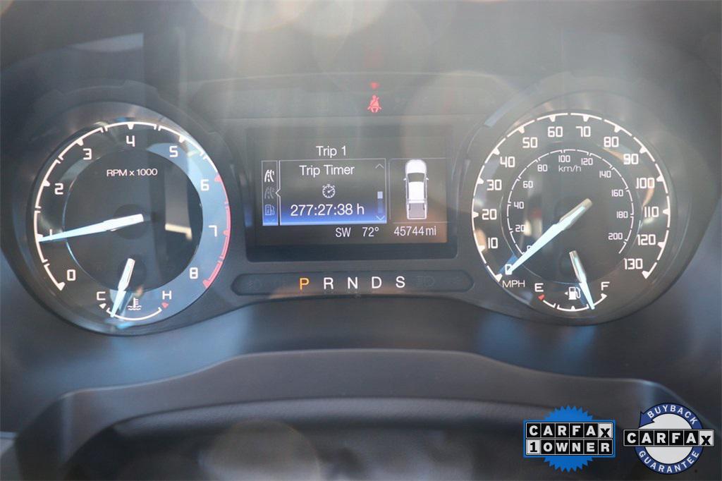 used 2022 Ford Ranger car, priced at $29,500