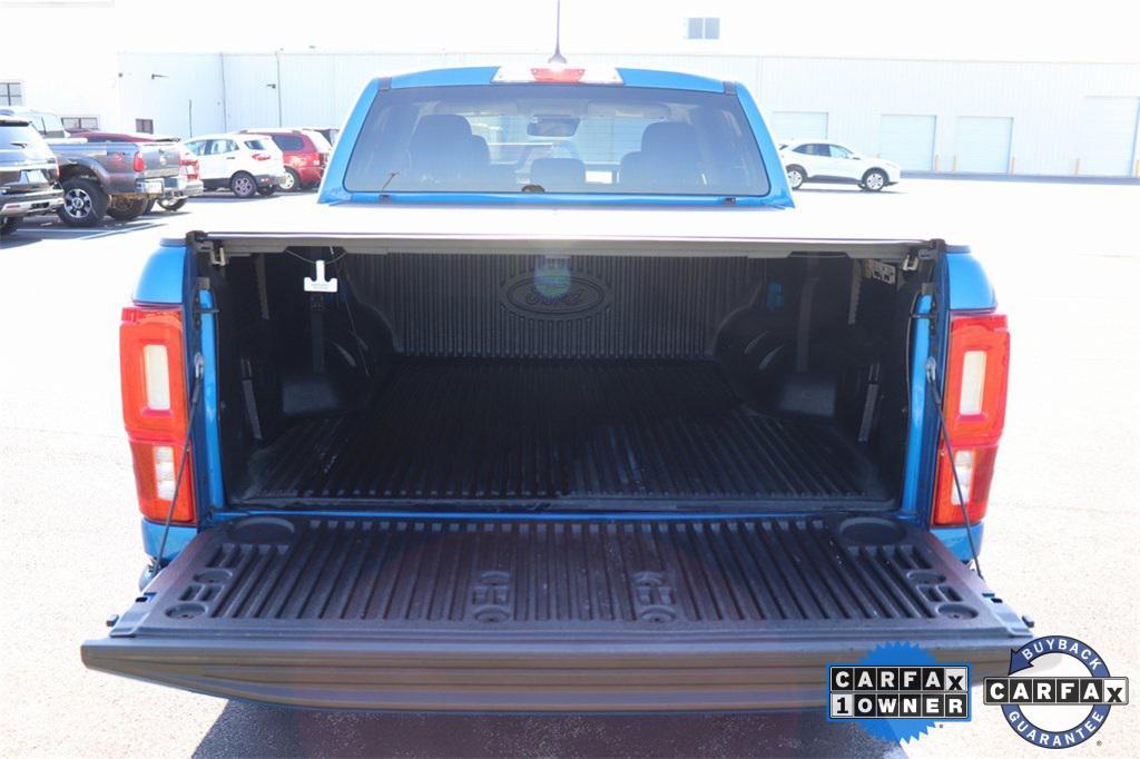 used 2022 Ford Ranger car, priced at $29,500