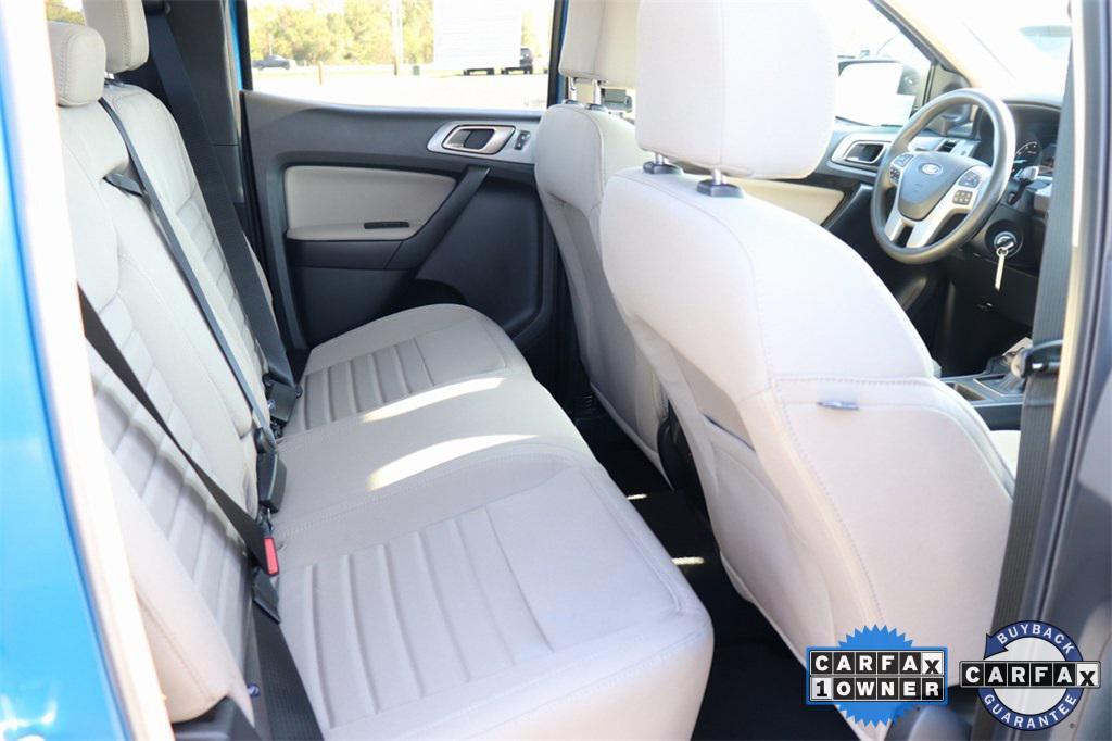 used 2022 Ford Ranger car, priced at $29,500