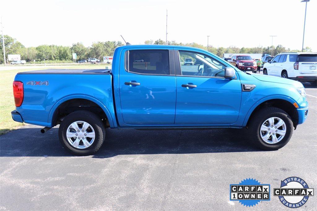 used 2022 Ford Ranger car, priced at $29,500