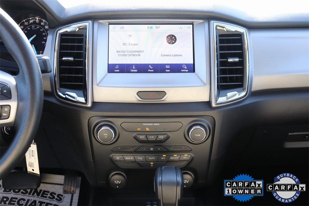 used 2022 Ford Ranger car, priced at $29,500