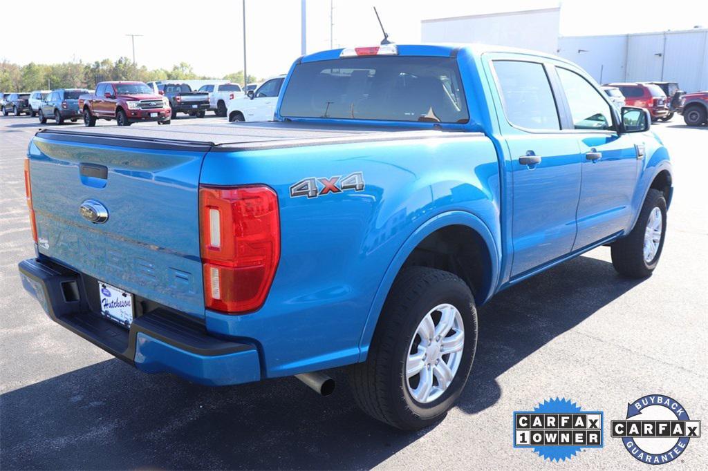 used 2022 Ford Ranger car, priced at $29,500