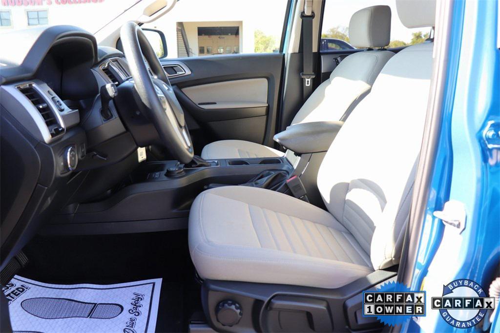 used 2022 Ford Ranger car, priced at $29,500