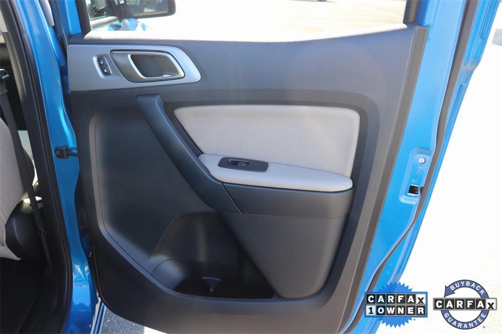 used 2022 Ford Ranger car, priced at $29,500