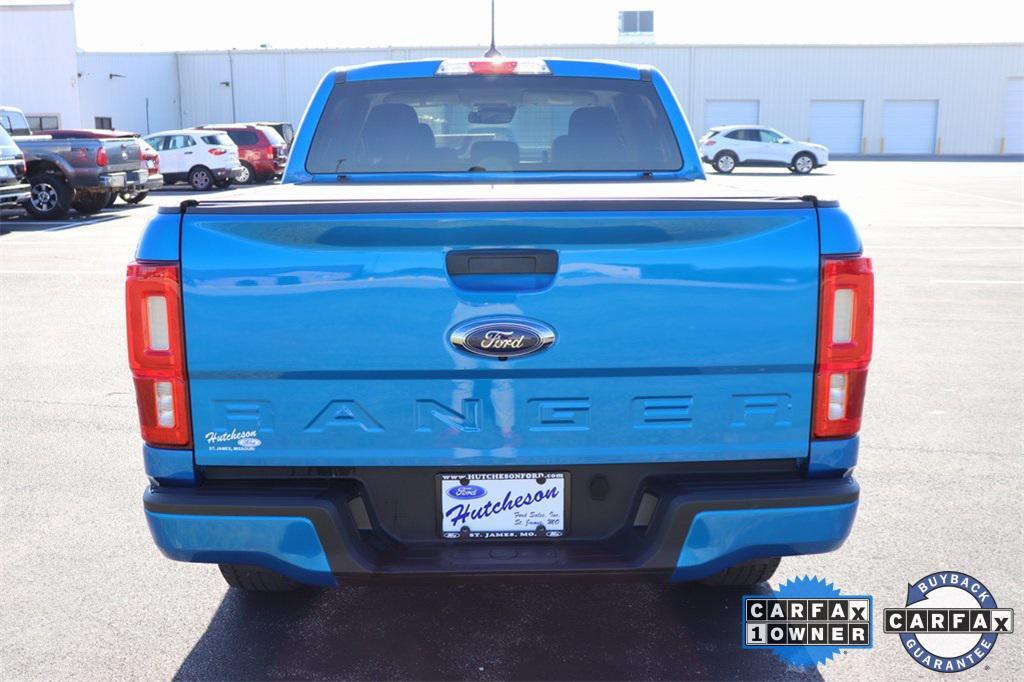 used 2022 Ford Ranger car, priced at $29,500