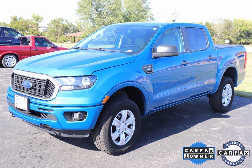 used 2022 Ford Ranger car, priced at $29,500