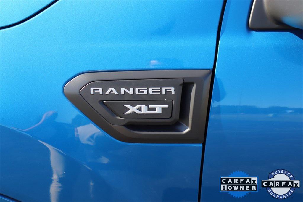 used 2022 Ford Ranger car, priced at $29,500