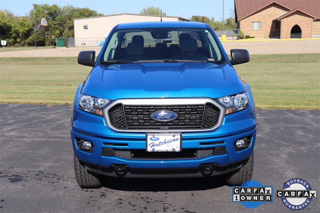 used 2022 Ford Ranger car, priced at $29,500
