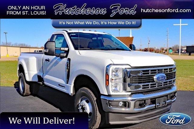 new 2024 Ford F-350 car, priced at $62,500