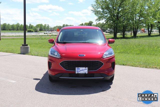 used 2020 Ford Escape car, priced at $15,900