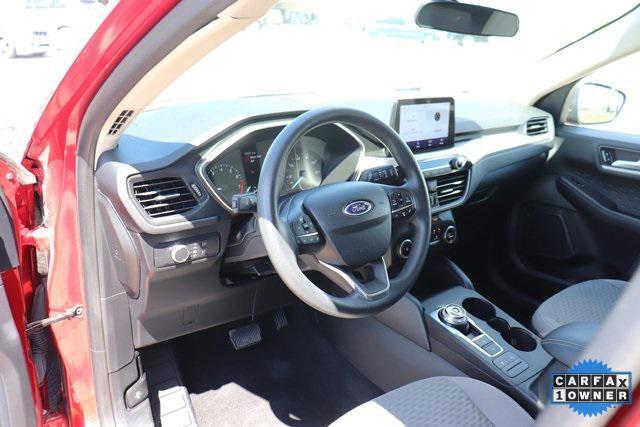 used 2020 Ford Escape car, priced at $15,900