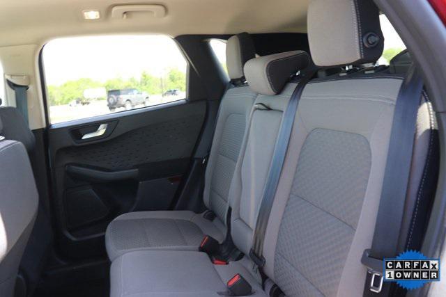 used 2020 Ford Escape car, priced at $15,900