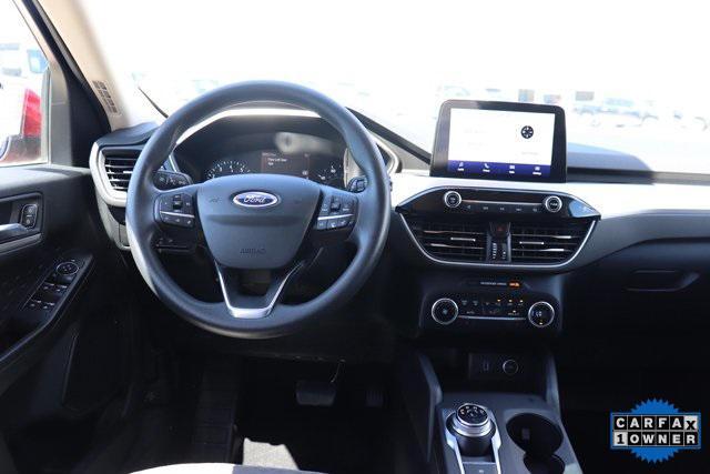 used 2020 Ford Escape car, priced at $15,900