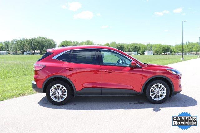 used 2020 Ford Escape car, priced at $15,900