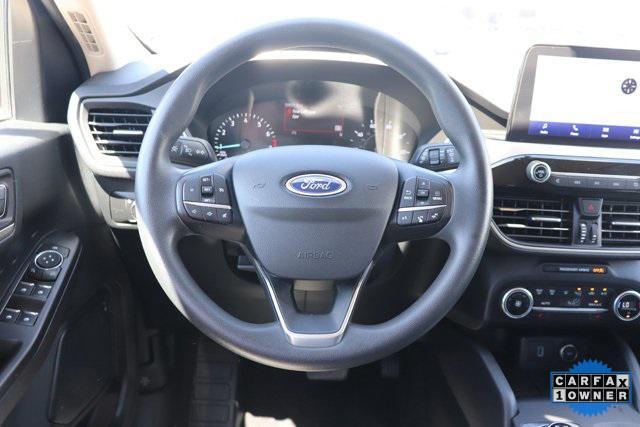 used 2020 Ford Escape car, priced at $15,900