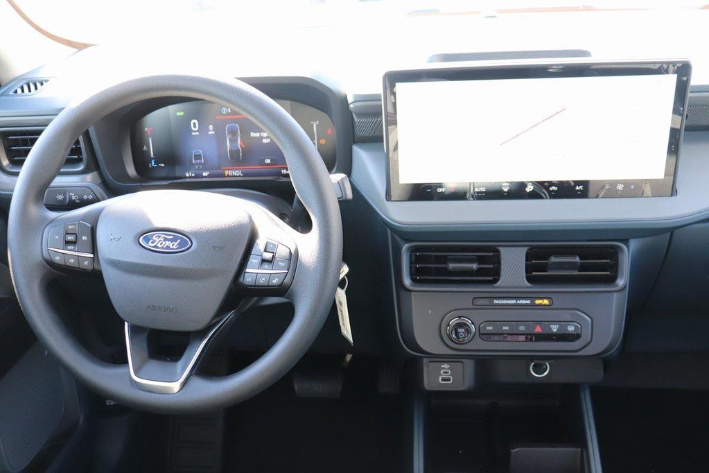 new 2025 Ford Maverick car, priced at $32,000