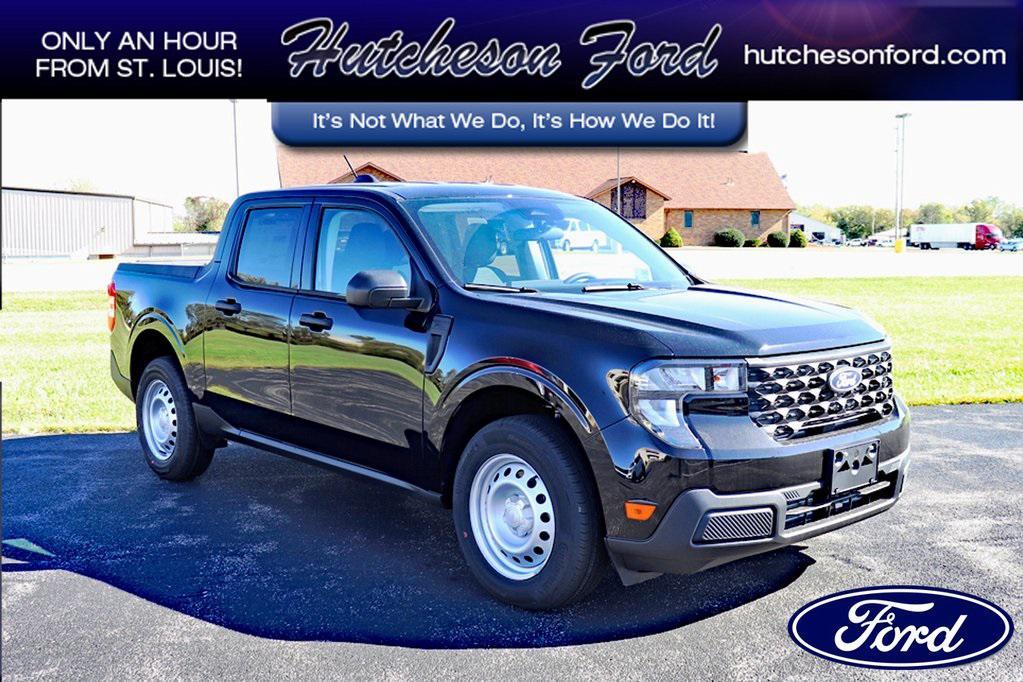new 2025 Ford Maverick car, priced at $32,000