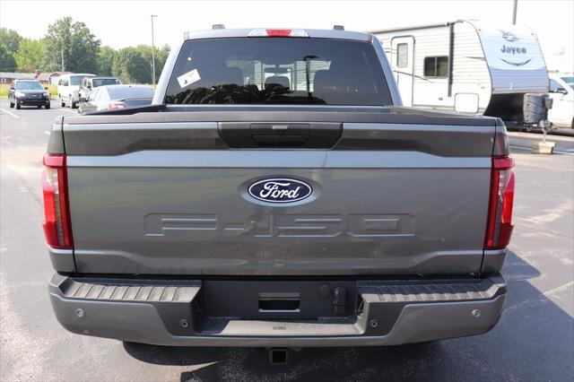 new 2025 Ford F-150 car, priced at $51,760