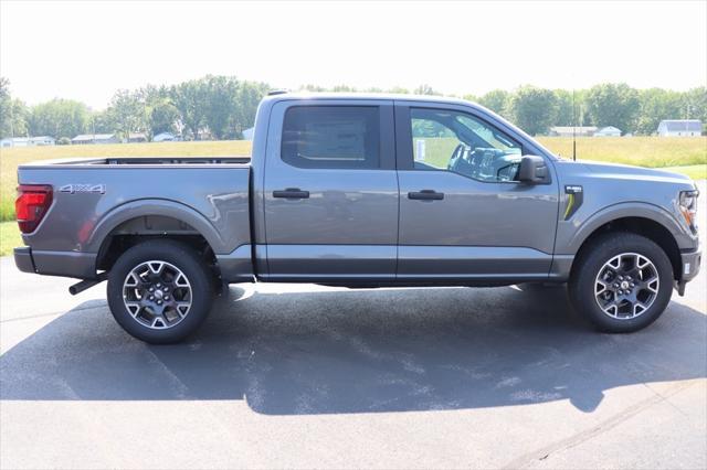 new 2025 Ford F-150 car, priced at $51,760