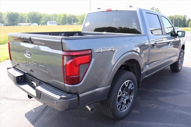 new 2025 Ford F-150 car, priced at $51,760