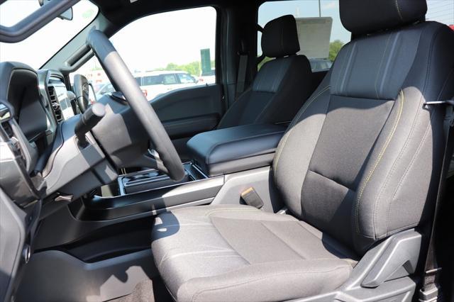 new 2025 Ford F-150 car, priced at $51,760