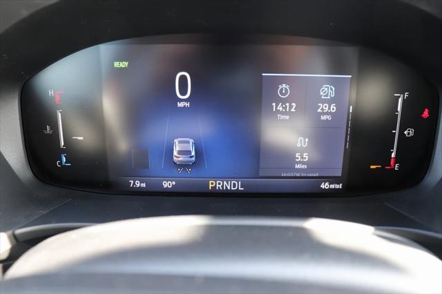 new 2025 Ford Escape car, priced at $35,970