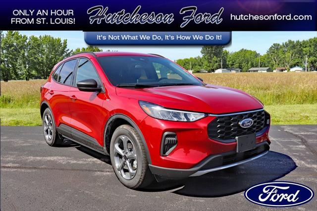 new 2025 Ford Escape car, priced at $35,970