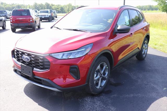 new 2025 Ford Escape car, priced at $35,970