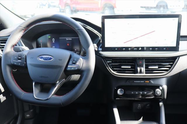 new 2025 Ford Escape car, priced at $35,970