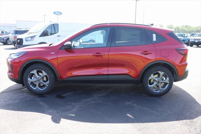 new 2025 Ford Escape car, priced at $35,970