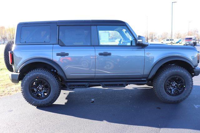 new 2024 Ford Bronco car, priced at $66,475