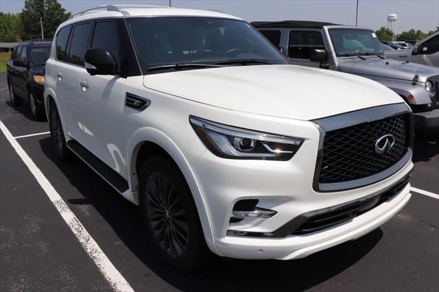 used 2024 INFINITI QX80 car