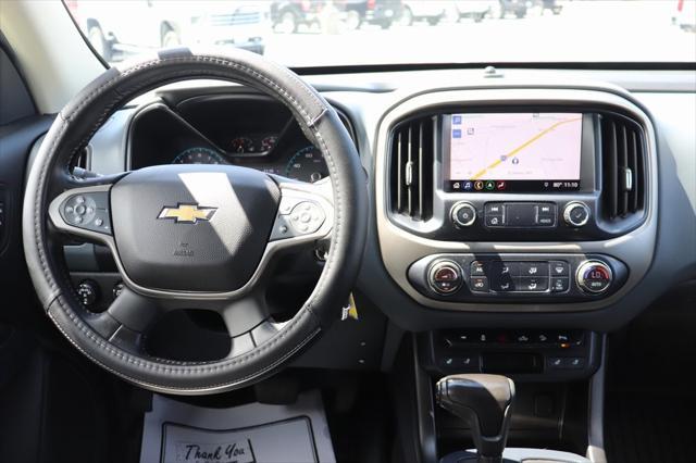 used 2019 Chevrolet Colorado car, priced at $29,900