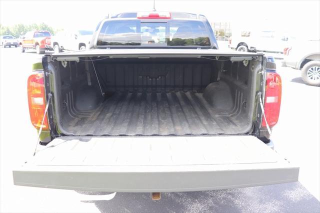 used 2019 Chevrolet Colorado car, priced at $29,900