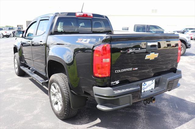 used 2019 Chevrolet Colorado car, priced at $29,900