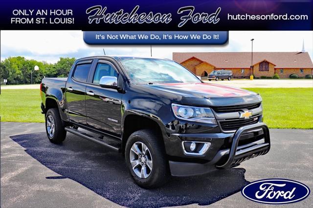 used 2019 Chevrolet Colorado car, priced at $29,900