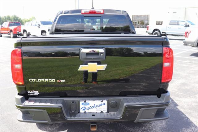 used 2019 Chevrolet Colorado car, priced at $29,900