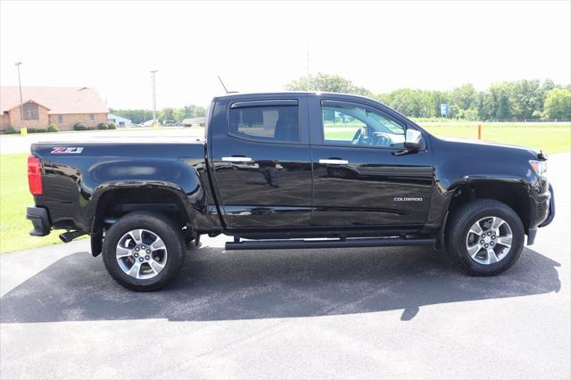 used 2019 Chevrolet Colorado car, priced at $29,900