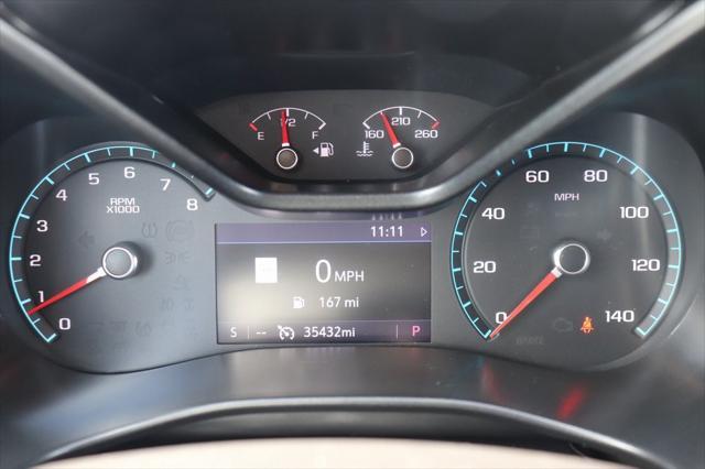 used 2019 Chevrolet Colorado car, priced at $29,900