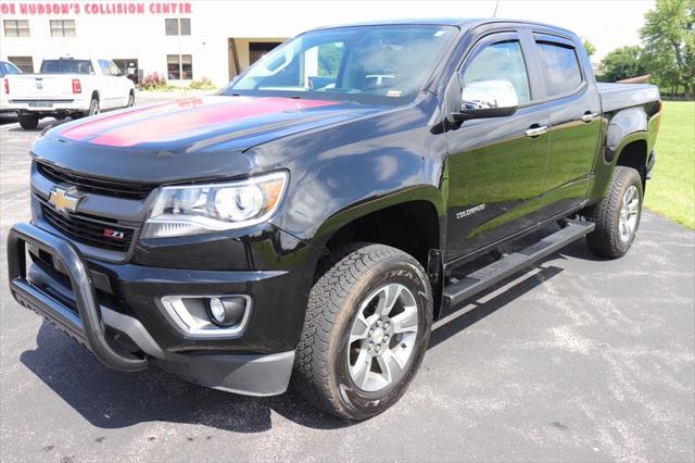 used 2019 Chevrolet Colorado car, priced at $29,900