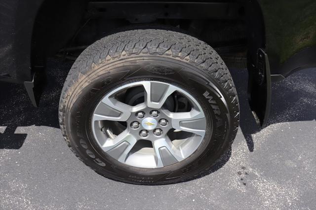 used 2019 Chevrolet Colorado car, priced at $29,900