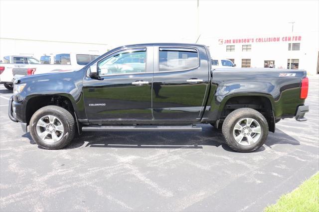 used 2019 Chevrolet Colorado car, priced at $29,900