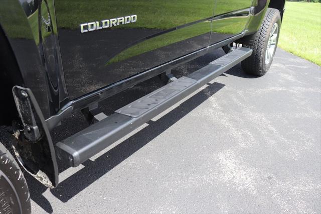 used 2019 Chevrolet Colorado car, priced at $29,900