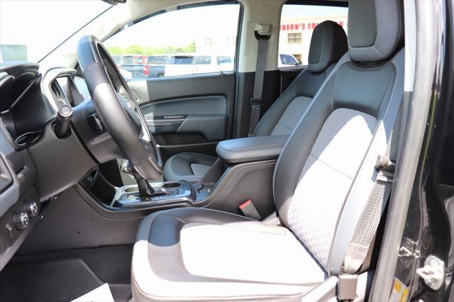used 2019 Chevrolet Colorado car, priced at $29,900